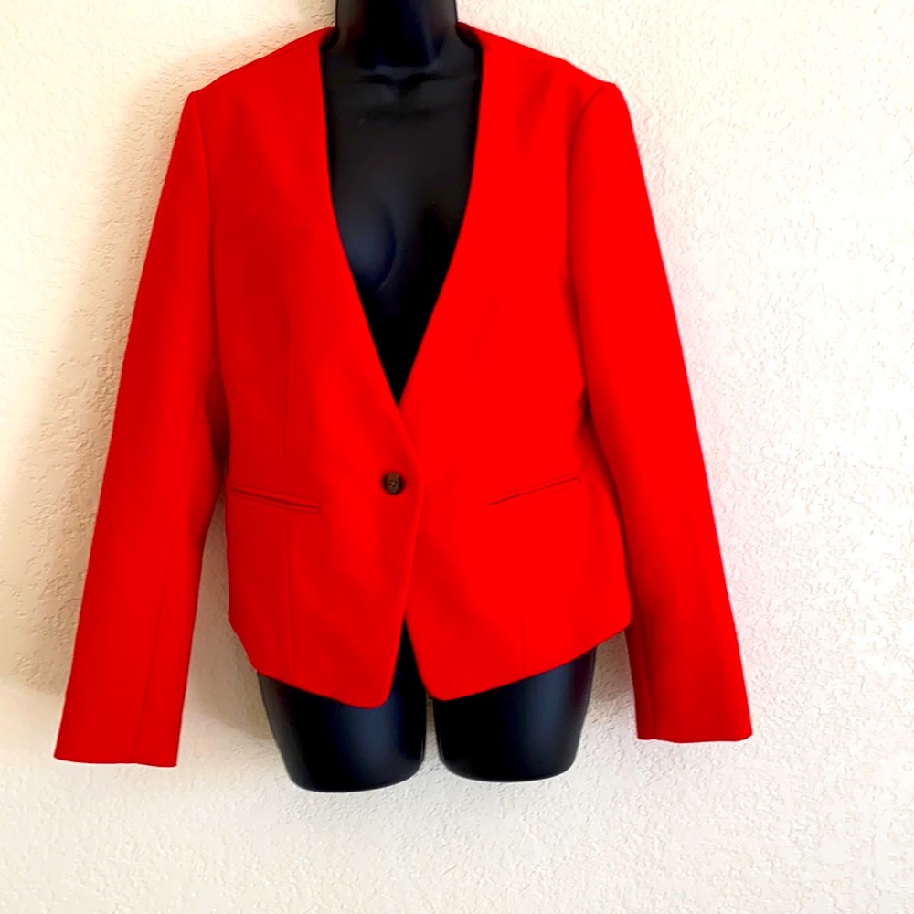 🔥Red Blazer🔥